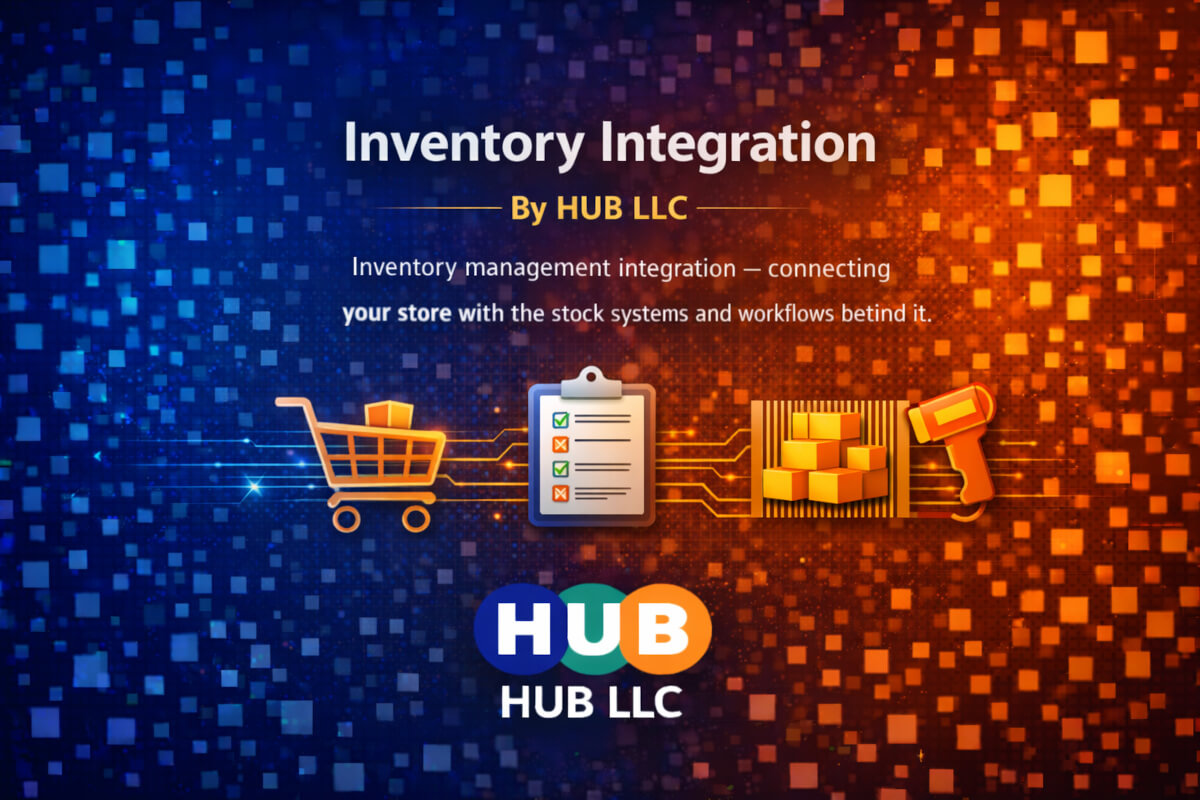 Inventory Management Integration — HUB LLC article cover